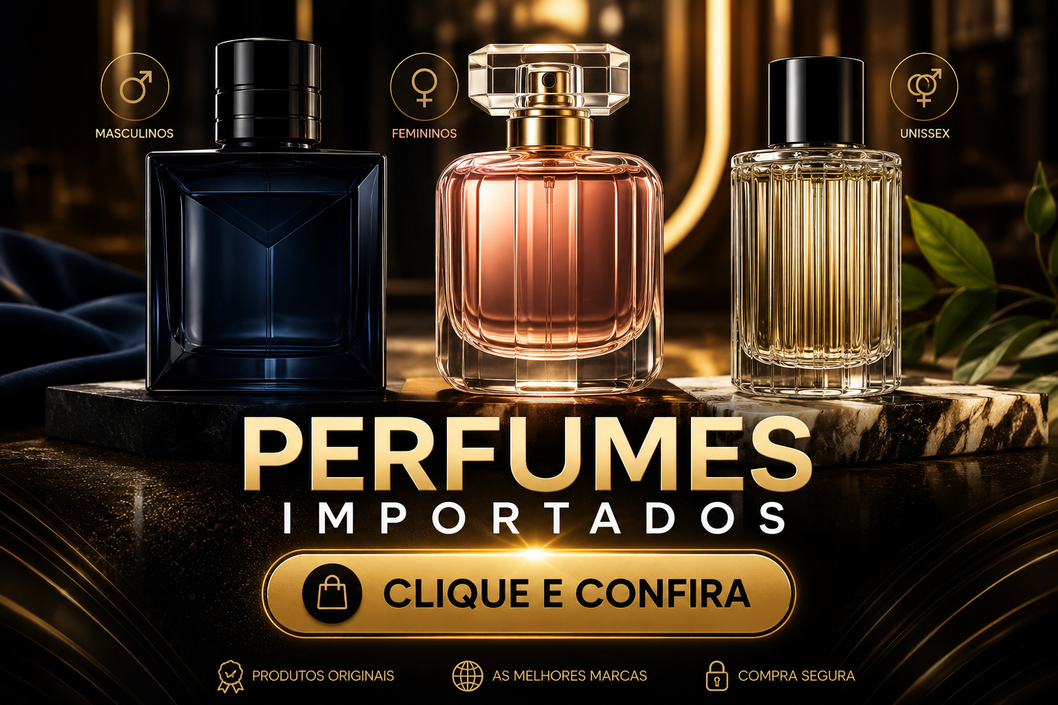 Perfumes Importados